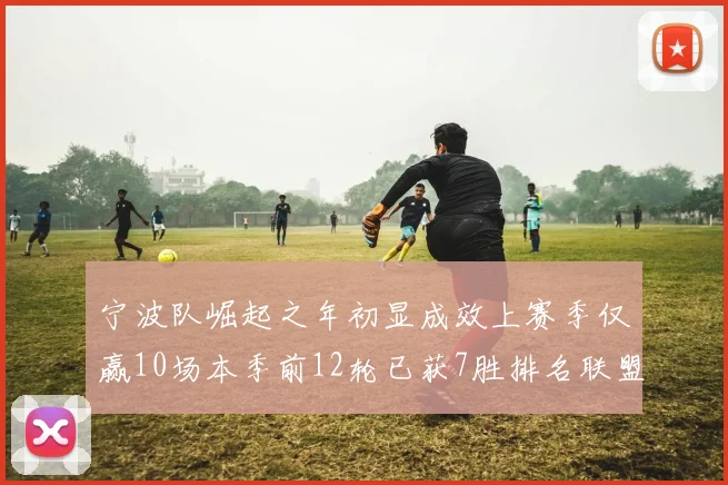 宁波队崛起之年初显成效上赛季仅赢10场本季前12轮已获7胜排名联盟第8